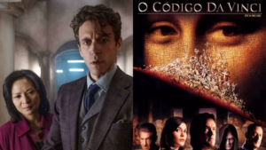 O Símbolo Perdido - Franquia "O Código Da Vinci" ganhará série, veja o trailer