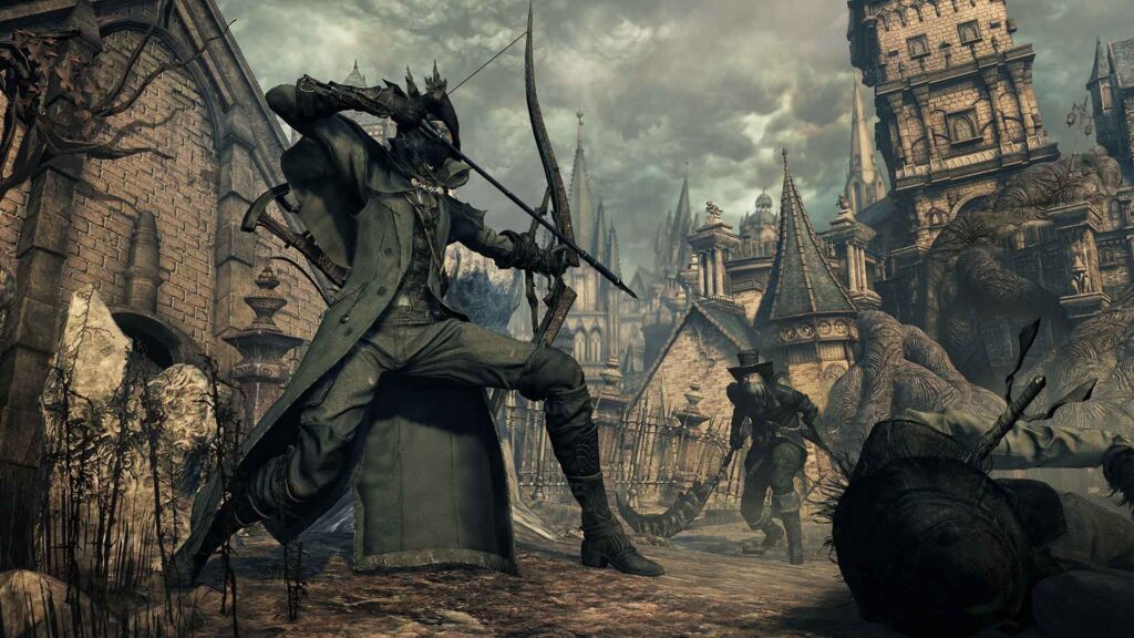 Site americano aponta que o jogo "Bloodborne" ganhará série na HBO