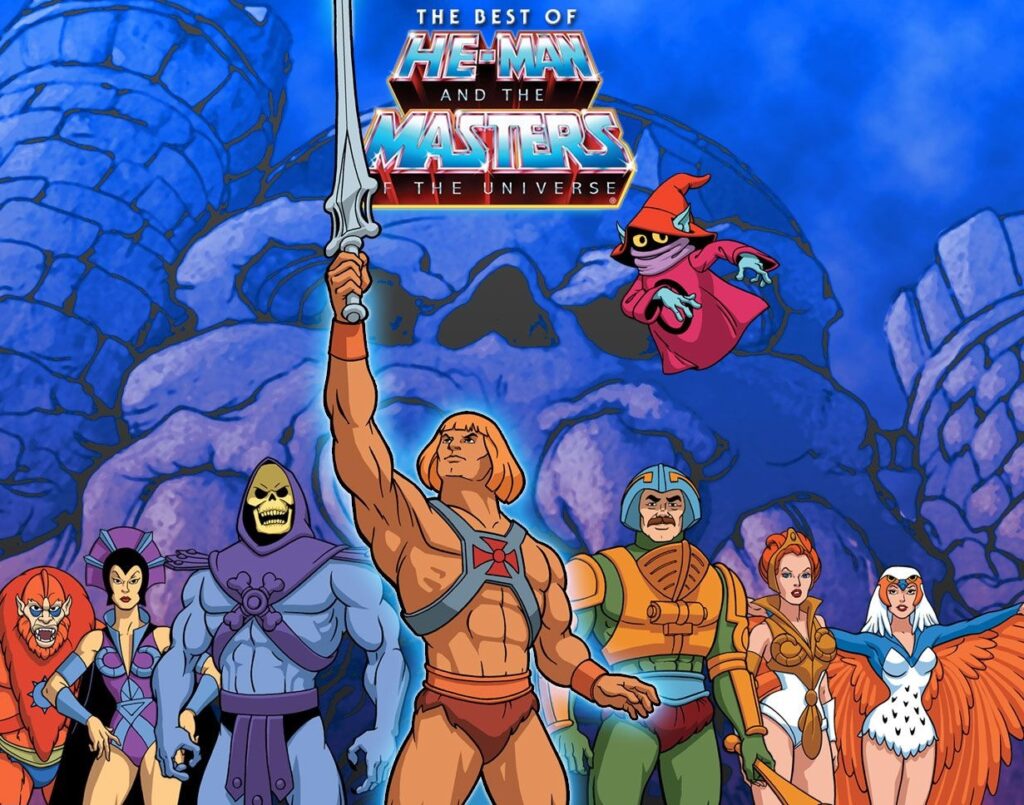 He-Man está de volta! Netflix divulga imagens oficiais da animação