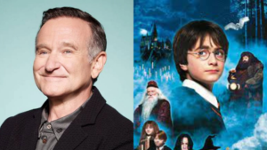 Robin Williams desejava viver personagem na franquia "Harry Potter"