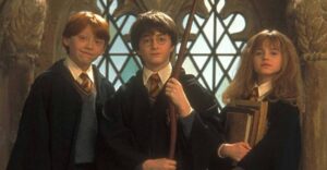 Harry Potter 20 anos: De Volta a Hogwarts