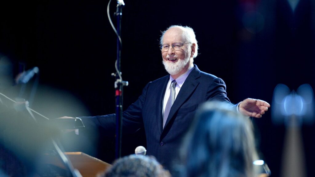 John Williams GettyImages 628683434 fma