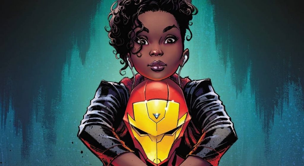 Coração de Ferro | Anthony Ramos é escalado para nova série da Marvel