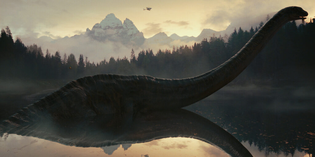 Jurassic World: Domínio - Final de franquia medíocre com boas cenas de ação