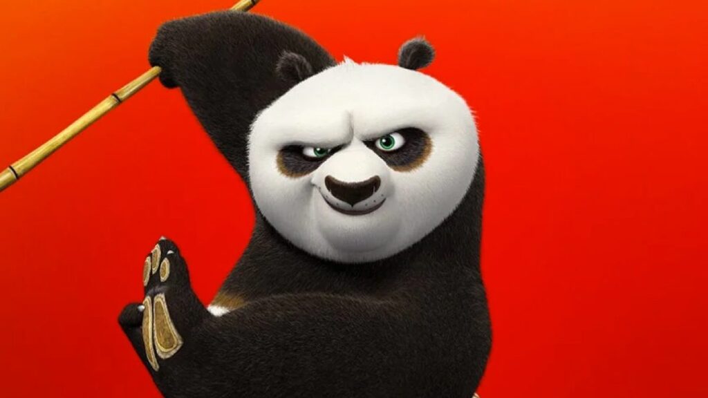 kung fu panda 0