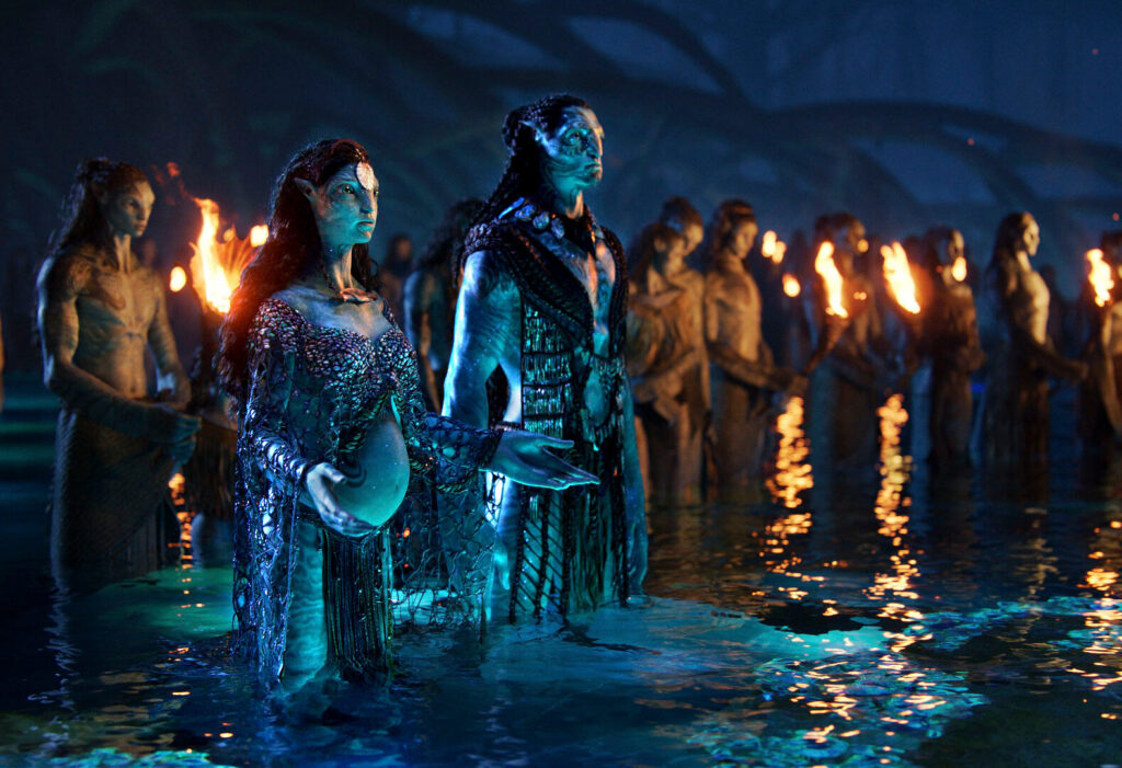 Avatar: O Caminho da Água tem duração revelada e data do próximo trailer