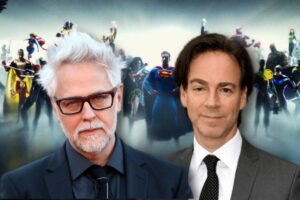 James Gunn e Peter Safran comandarão as divisões de filmes, TV e animações da DC Studios
