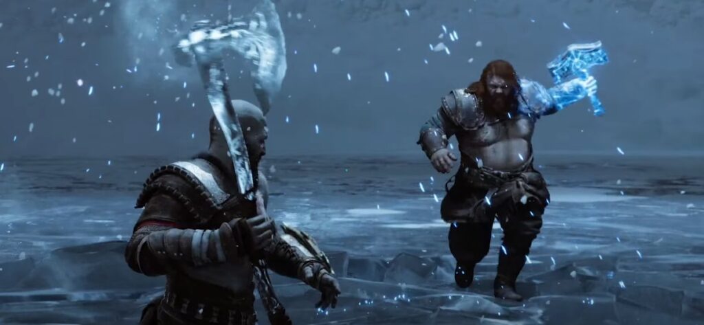 God of War Ragnarok | Ben Stiller vira Kratos em novo comercial cômico do jogo