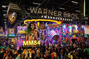 Warner Bros. Dicovery é confirmada na CCXP22 com o HBO Max e a Warner Bros. Picutres