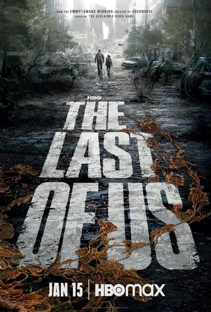 The Last of Us | HBO divulga belíssimo pôster oficializando a data de estreia