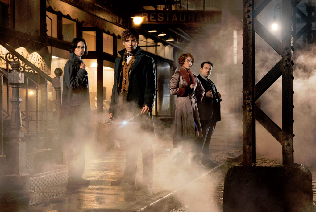 Como poderia ser o futuro de Harry Potter no cinema?