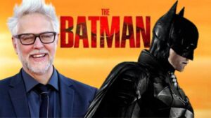 James Gunn afirma que a informação que The Batman vai fazer parte do DCU é falsa