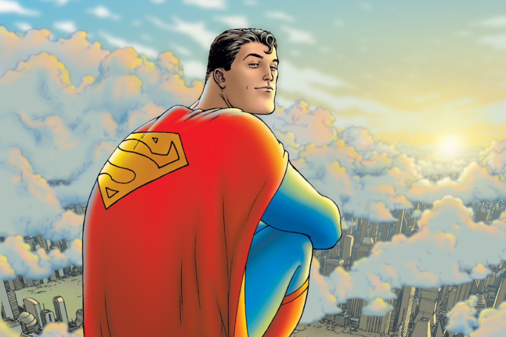 Superman: Legacy terá pequena inspiração em Superman All Star