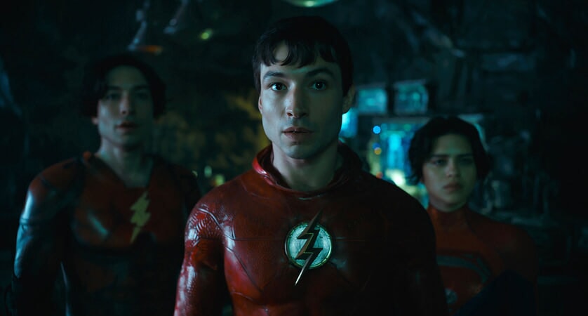 The Flash | Foto: Warner Bros.